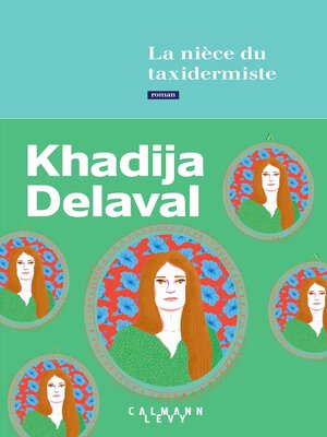 cover image of La nièce du taxidermiste